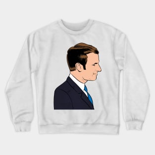 Emmanuel Macron Crewneck Sweatshirt